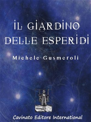cover image of Il Giardino Delle Esperidi